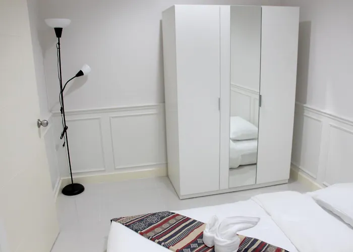 Villa Latkrabangbishome Near Suvarnabhumi Airport ลาดกระบังบิซโฮม