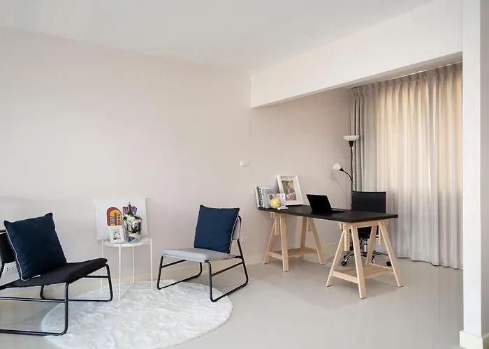 Villa Latkrabangbishome Near Suvarnabhumi Airport ลาดกระบังบิซโฮม *
