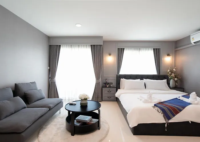 Latkrabangbishome Near Suvarnabhumi Airport ลาดกระบังบิซโฮม *