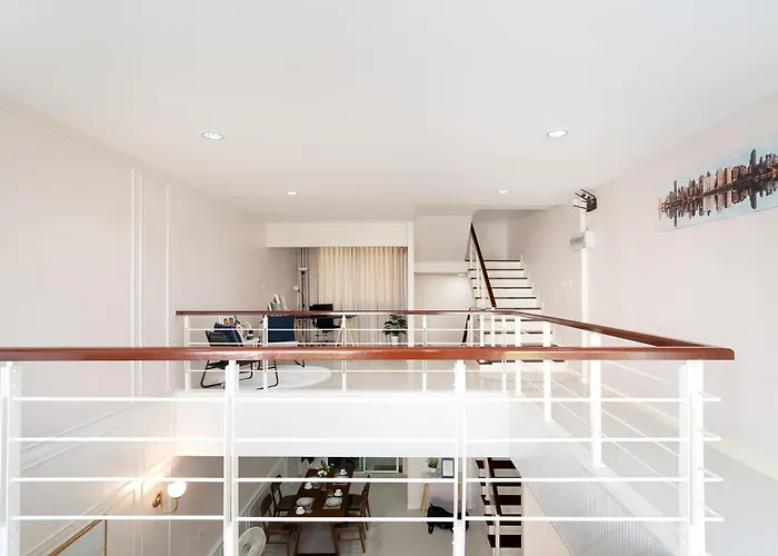 Latkrabangbishome Near Suvarnabhumi Airport ลาดกระบังบิซโฮม Villa