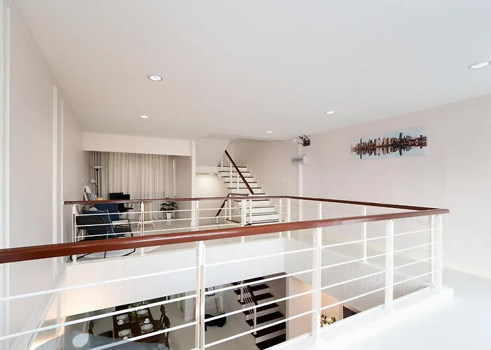 Villa Latkrabangbishome Near Suvarnabhumi Airport ลาดกระบังบิซโฮม