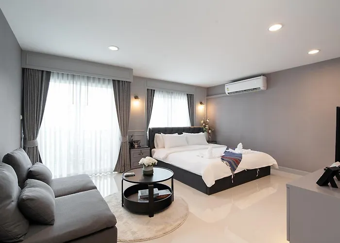 Latkrabangbishome Near Suvarnabhumi Airport ลาดกระบังบิซโฮม Villa *