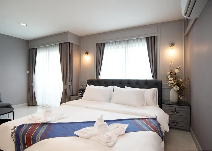 Villa Latkrabangbishome Near Suvarnabhumi Airport ลาดกระบังบิซโฮม